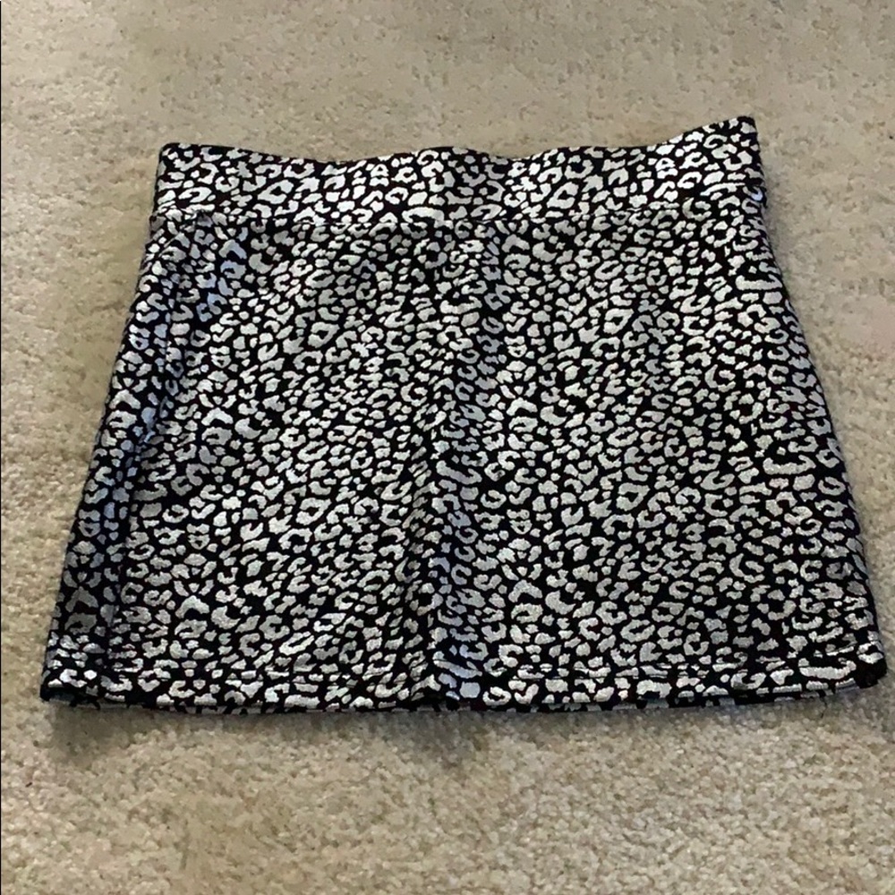 Pencil skirt!